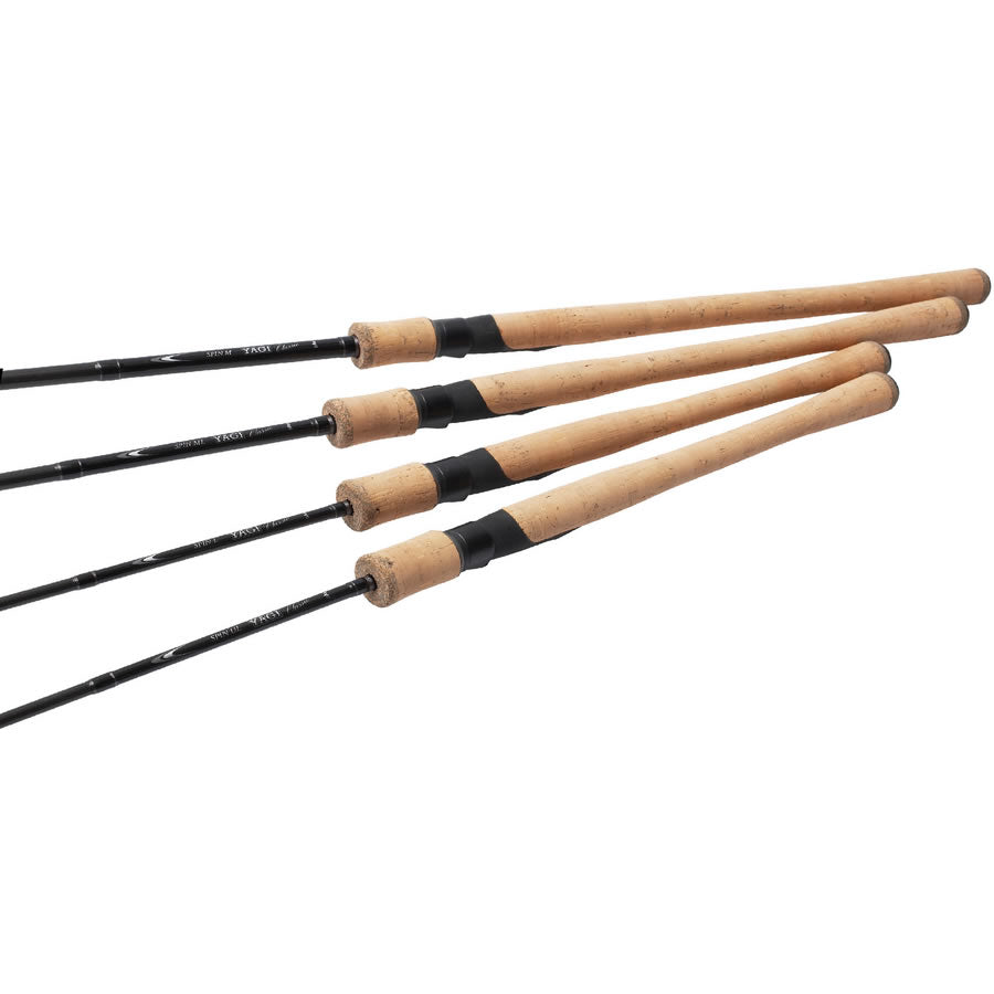 Lanseta DAM Yagi Classic Spin MF, 2.10m, 3-12g, 2seg