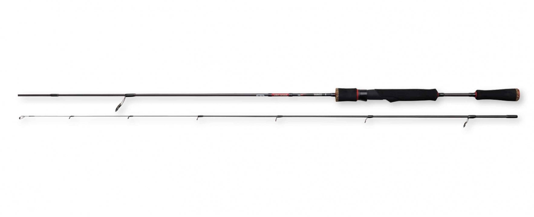 Lanseta DAM Yagi Light Spoon 1.90m 3-6gr