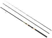 Lanseta DELPHIN Anubis Feeder Plus, 100g, 360cm, 3+2seg