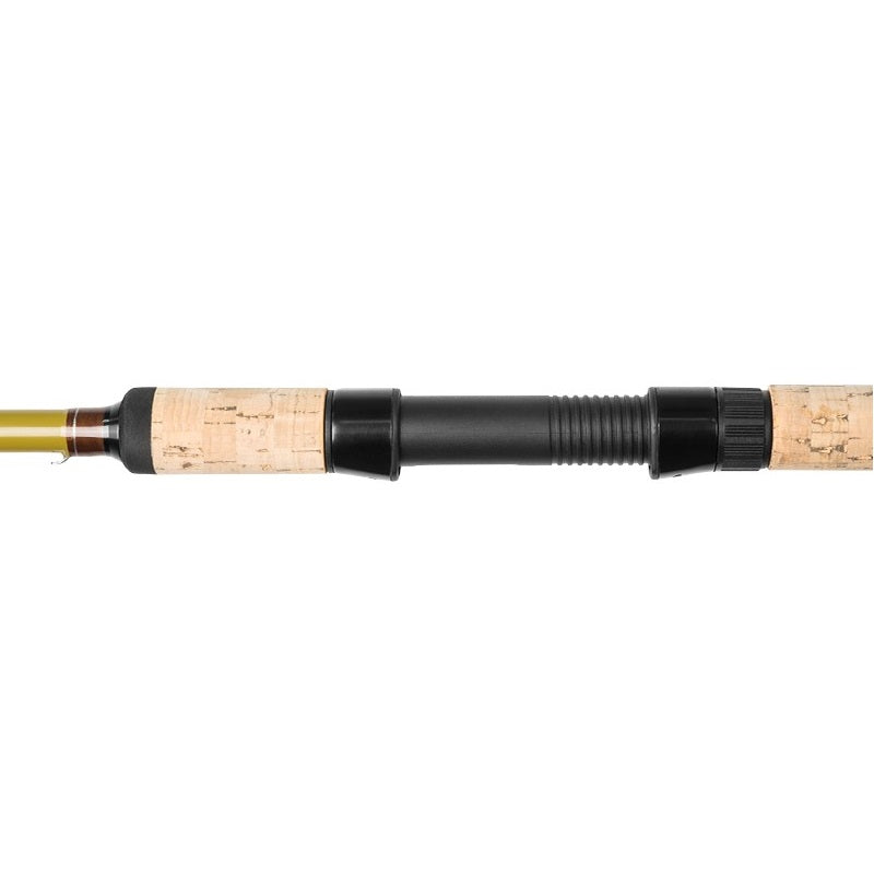 Lanseta DELPHIN Anubis Feeder Plus, 100g, 360cm, 3+2seg