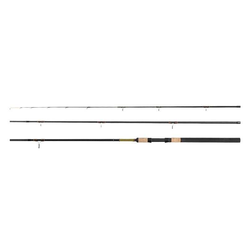 Lanseta DELPHIN Anubis Feeder Plus, 100g, 360cm, 3+2seg