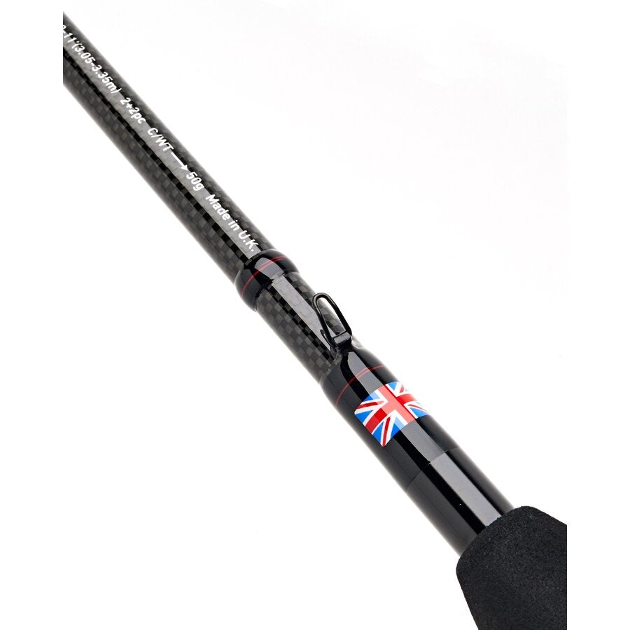 Lanseta Daiwa Air Ags Feeder, 1-80g, 3.60-3.90m, 3+1+2seg