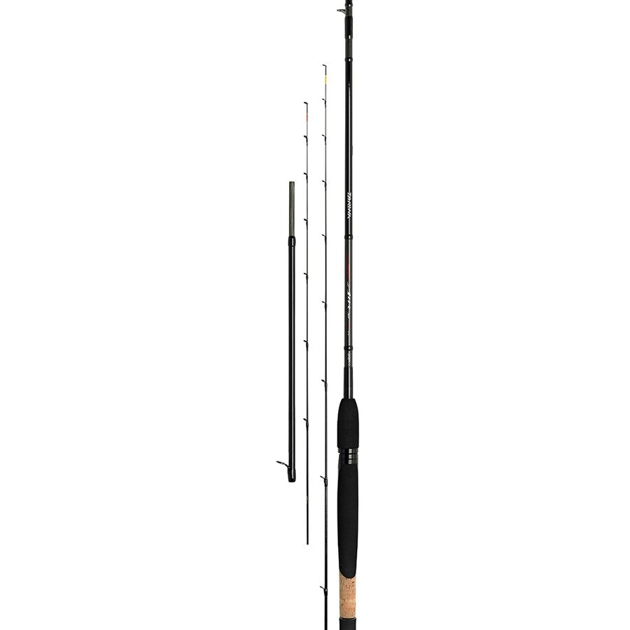 Lanseta Daiwa Air Ags Feeder, 1-80g, 3.60-3.90m, 3+1+2seg