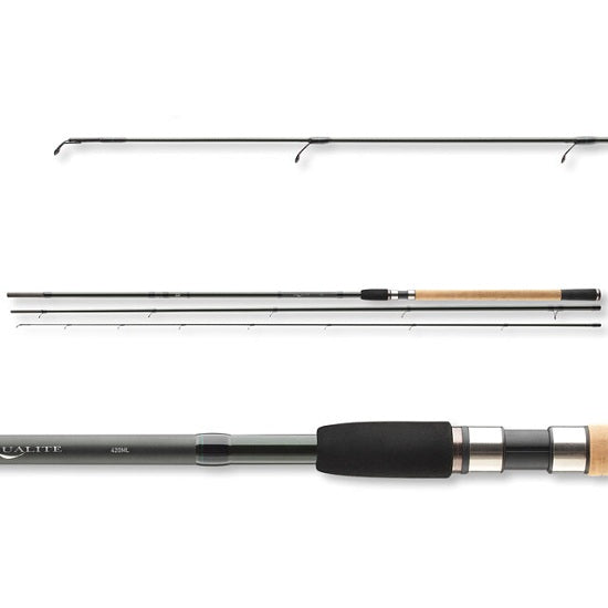 Lanseta Daiwa Aqualite Power Match 4.20m 7-30g 3seg