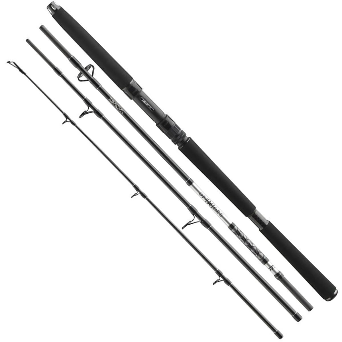 Lanseta Daiwa BG Travel Pilk 2.40m, 40-125g, 4seg