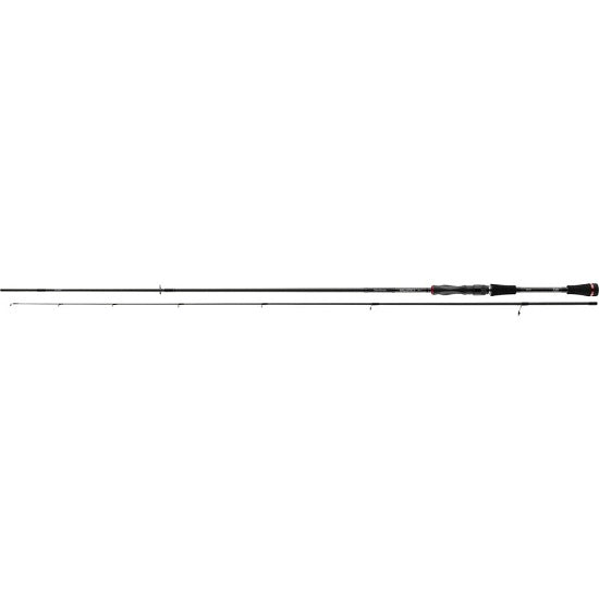 Lanseta Daiwa Ballistic X Spin 2.10M 15-50g 2SEG