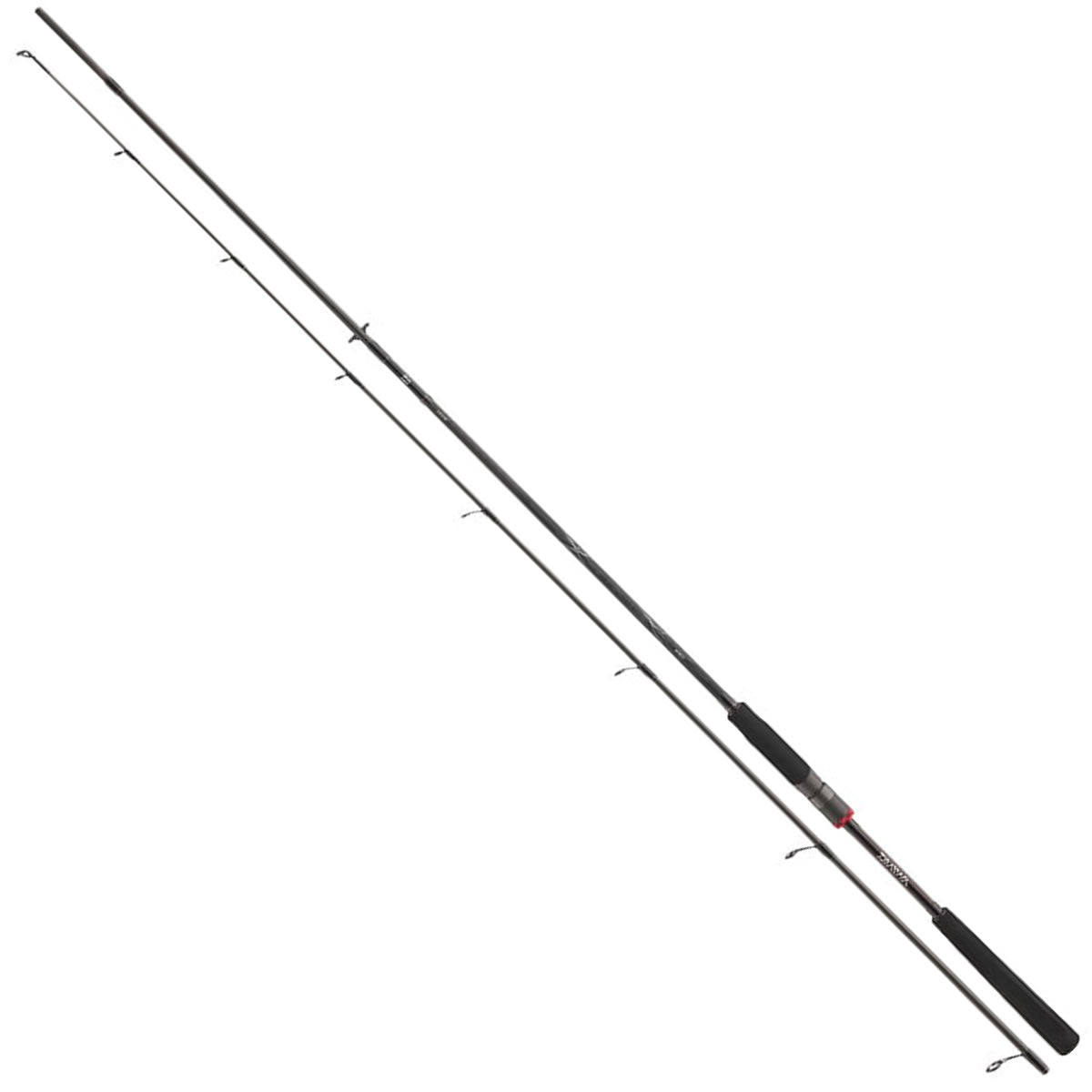 Lanseta Daiwa Ballistic X Spin 2.40m, 10-40g, 2seg