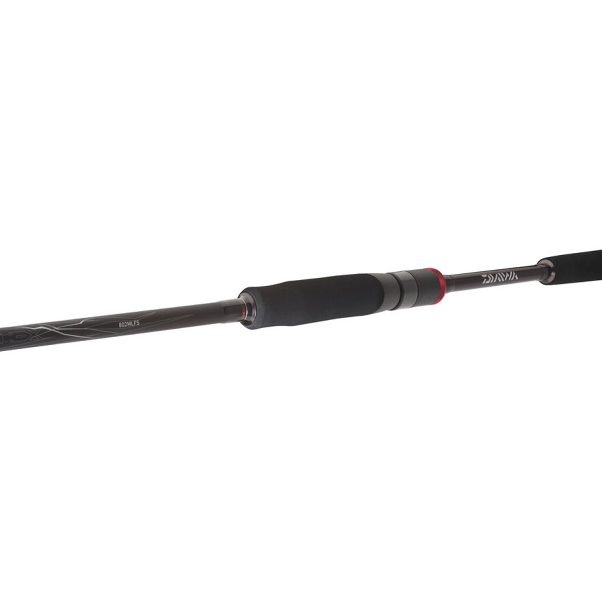 Lanseta Daiwa Ballistic X Spin 2.40m, 10-40g, 2seg