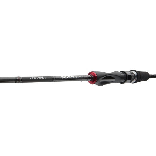 Lanseta Daiwa Ballistic X UL-T-AD 1.85M 3.5-10g 2SEG