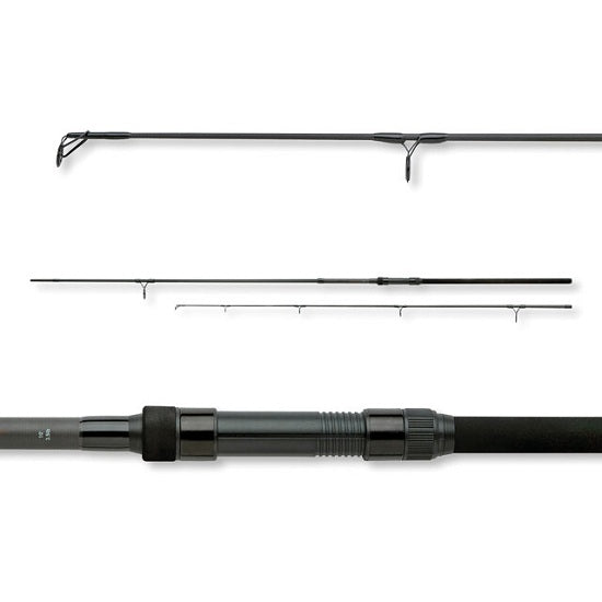 Lanseta Daiwa Black Widow Exttention Carp 2seg