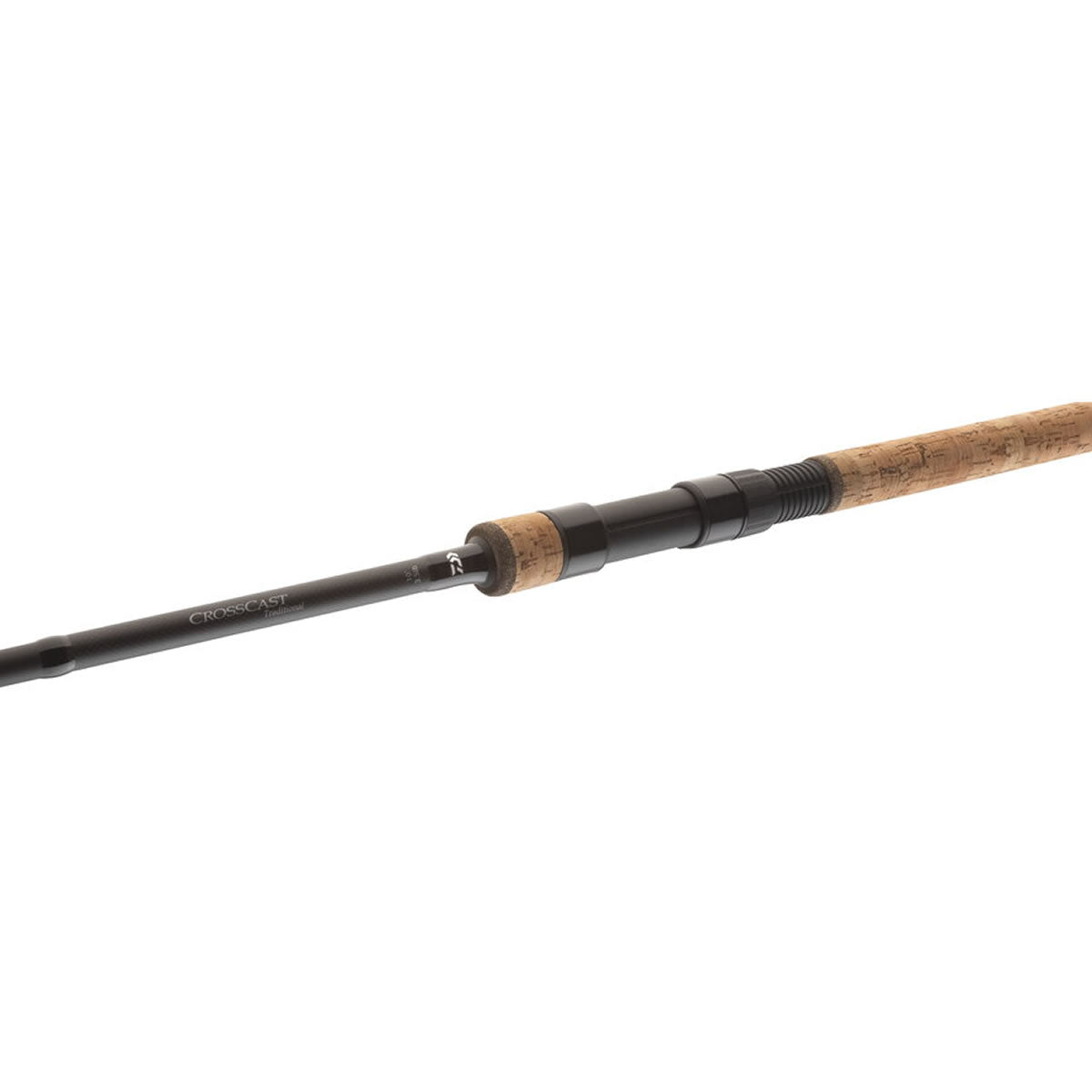 Lanseta Daiwa Crosscast Traditional Stalker Carp 3.90m, 3.50lbs, 2seg