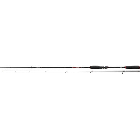Lanseta Daiwa Crossfire Spin, 2.10m, 5-25g, 2buc