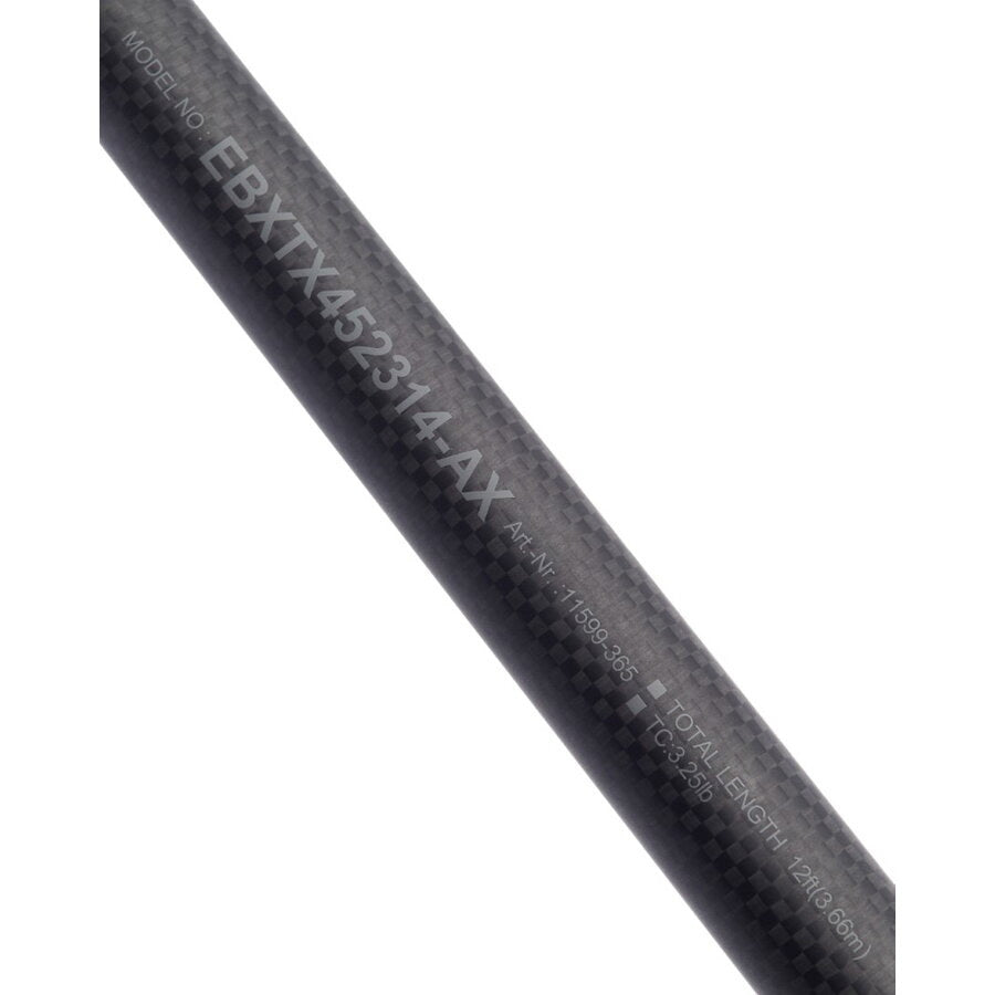 Lanseta Daiwa Emblem XT X45 2seg, 3.96m, 3.75lbs