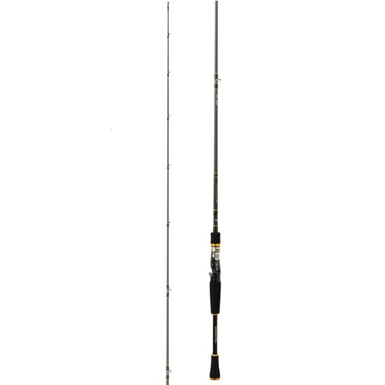 Lanseta Daiwa Exceler Baitcast New 662MFBCF 1.98m 7-21g 2Seg