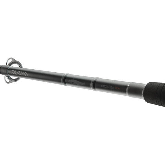 Lanseta Daiwa Exceler Catfish Spin, 2.70m, 185g, 2buc