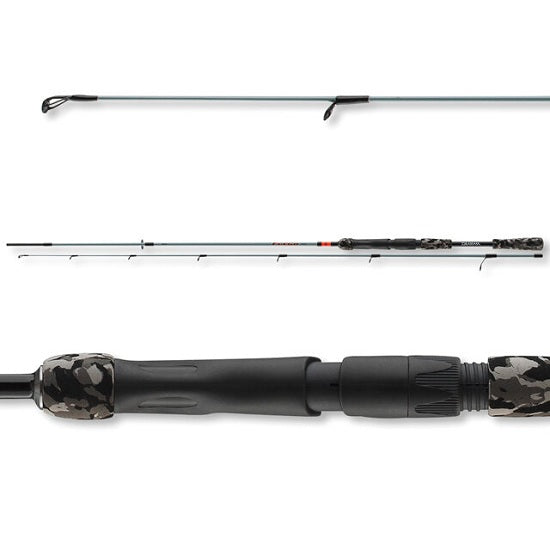 Lanseta Daiwa Fuego Camo 2.40m 30-90g 2seg