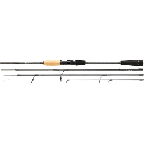 Lanseta Daiwa MF Travel Spin 2.40m 30-70g