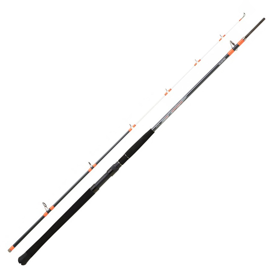 Lanseta Daiwa Megaforce Boat 24MH ST 2.40m, 50-150g, 2seg