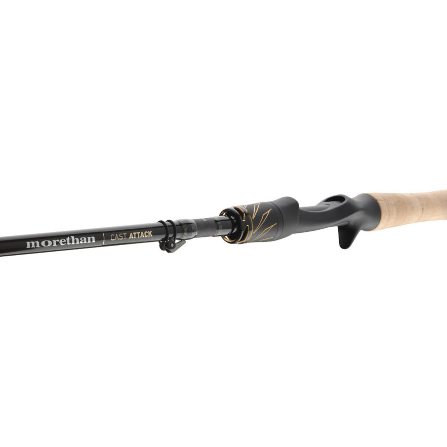 Lanseta Daiwa Morethan Shad Attack Ultra Fast, 2.10m, 14-42g, 2seg