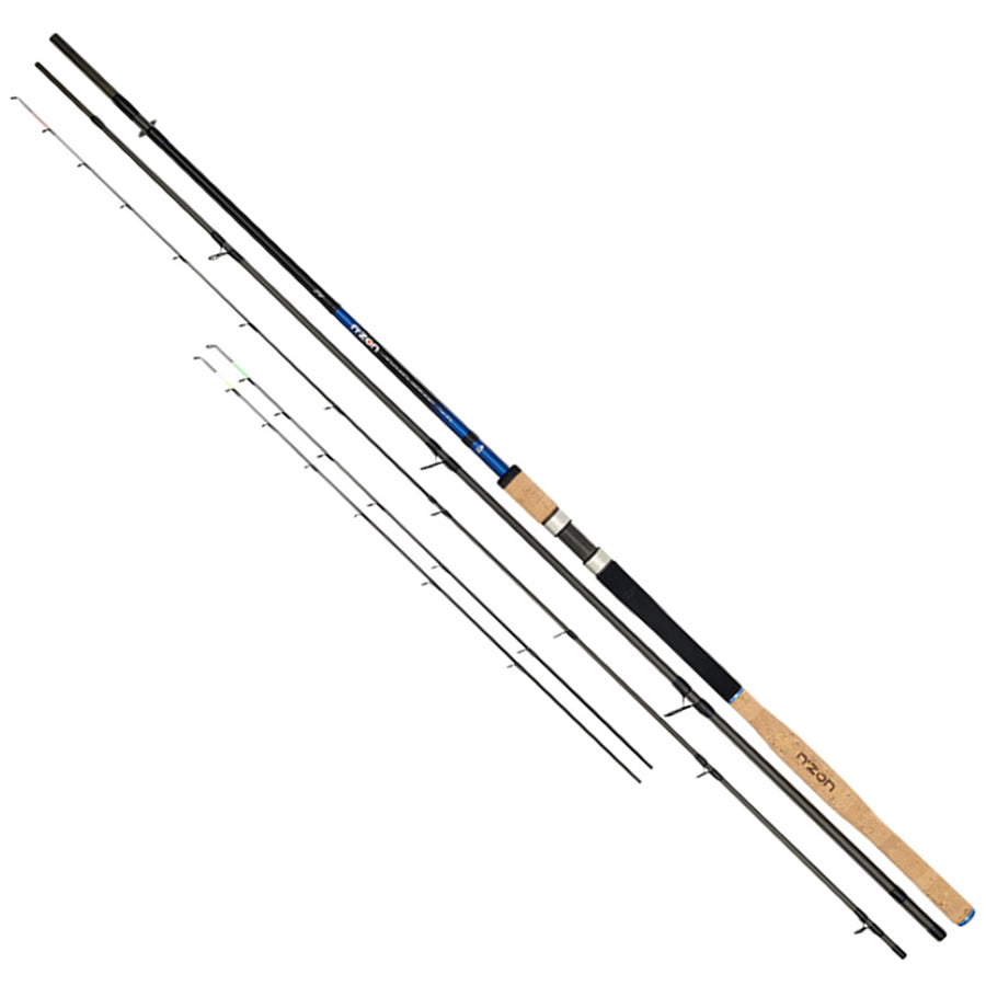 Lanseta Daiwa N'Zon Distance Special Power Feeder 3+3seg