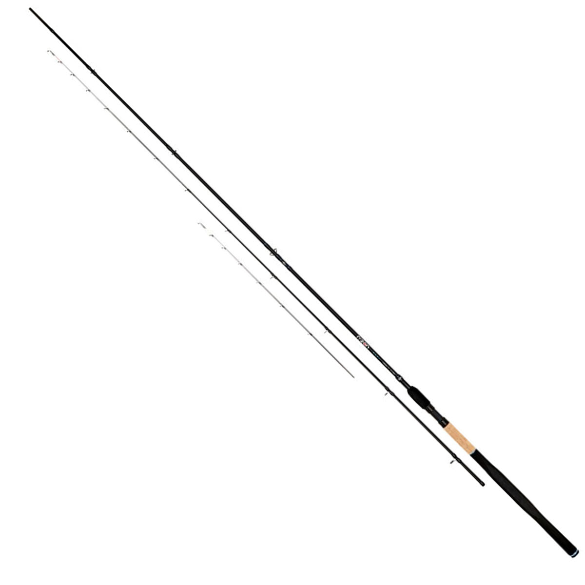 Lanseta Daiwa N Zon Extension Feeder 3.96m, 120g, 2+2seg