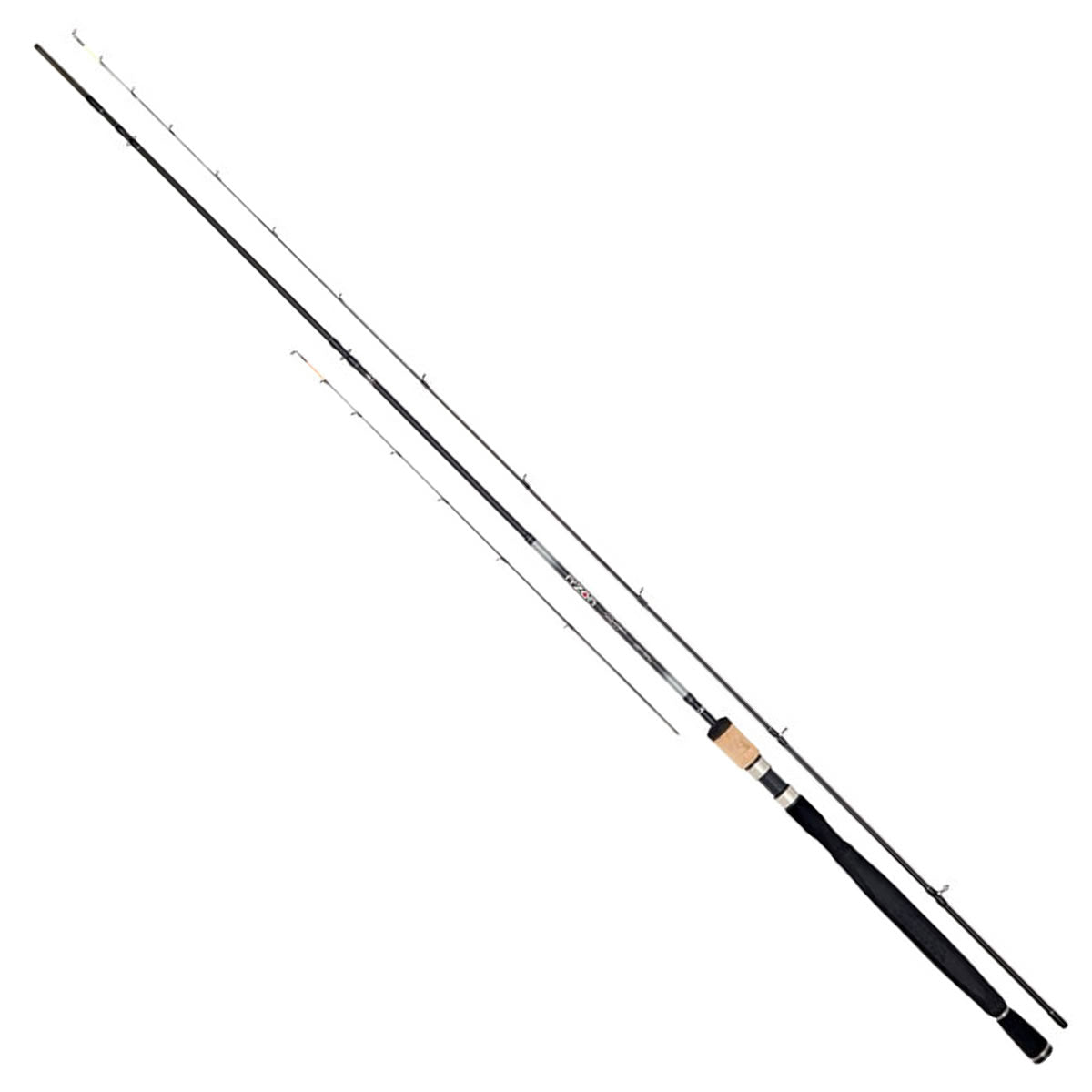 Lanseta Daiwa N Zon Super Slim Method Feeder 2+2seg