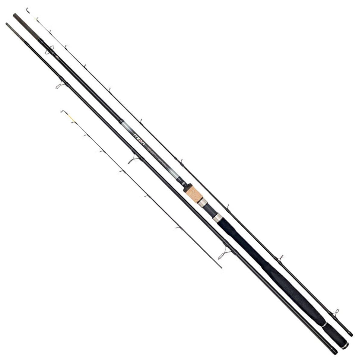 Lanseta Daiwa N Zon Super Slim Power Carp Feeder 3+2seg