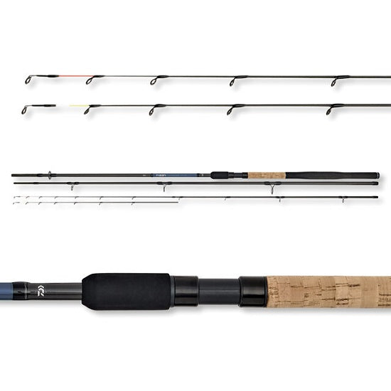 Lanseta Daiwa N Zone Distance Feeder 3+2seg