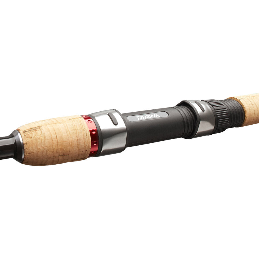 Lanseta Daiwa Ninja X Light Spin 2.10m/3-12g