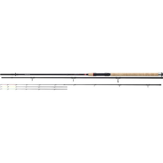 Lanseta Daiwa Ninja X Method Feeder 3.60m 80g 3+3