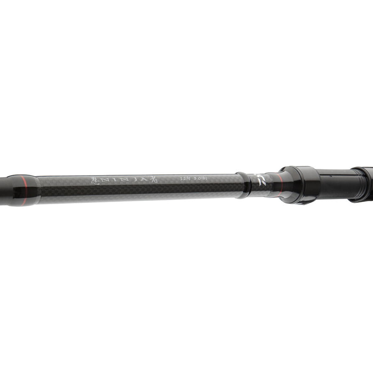 Lanseta Daiwa Ninja X carp 3.60m, 3.5lbs, 3seg