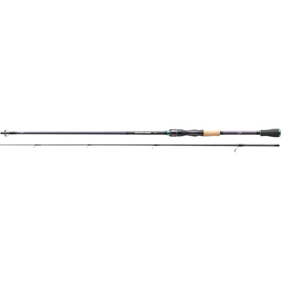 Lanseta Daiwa Powermesh Spin 2.40M 7-28g 2SEG