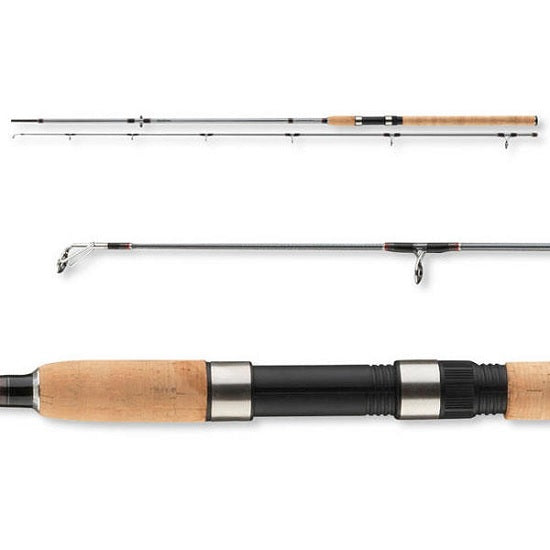 Lanseta Daiwa Seahunter X Seabass, 3.30m, 40-120g, 2buc