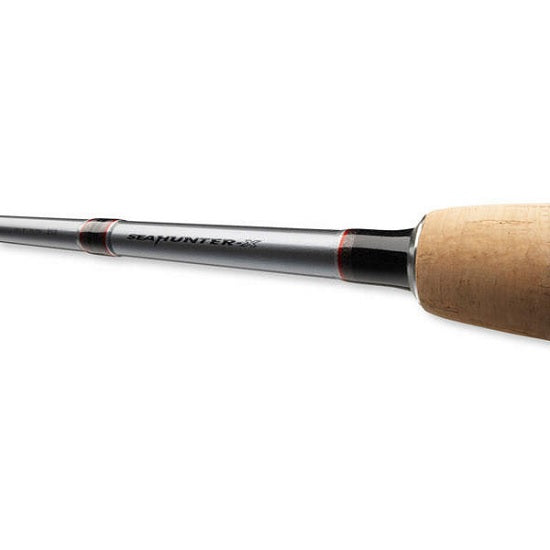 Lanseta Daiwa Seahunter X Seabass, 3.30m, 40-120g, 2buc