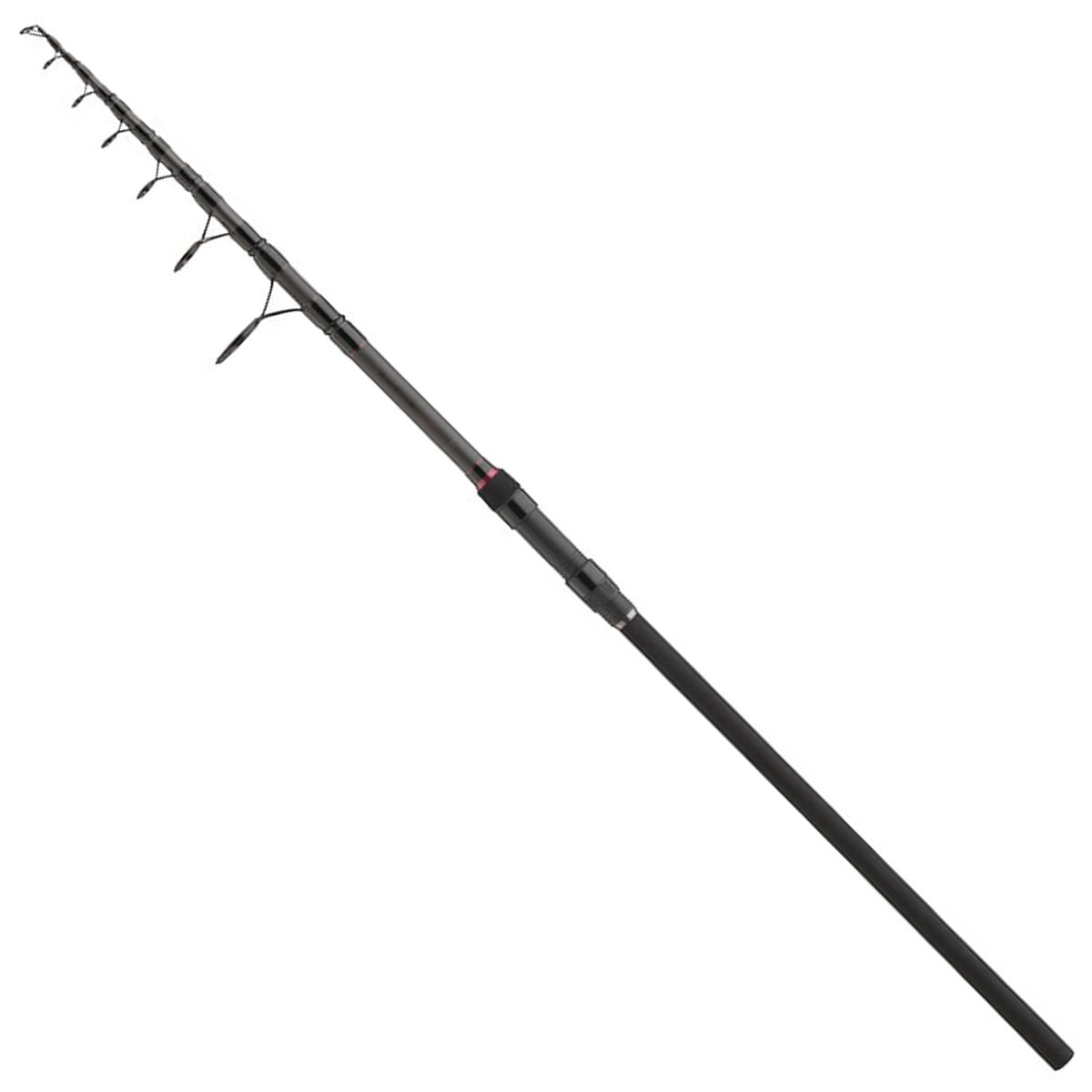 Lanseta Daiwa Tele Black Widow Carp 3.90, 3.5lbs, 8seg