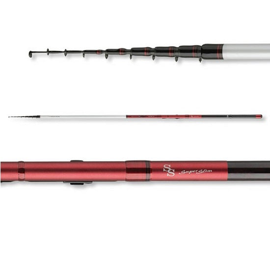 Lanseta Daiwa Tele Ninja Lake Trout 4.20m 15-40g