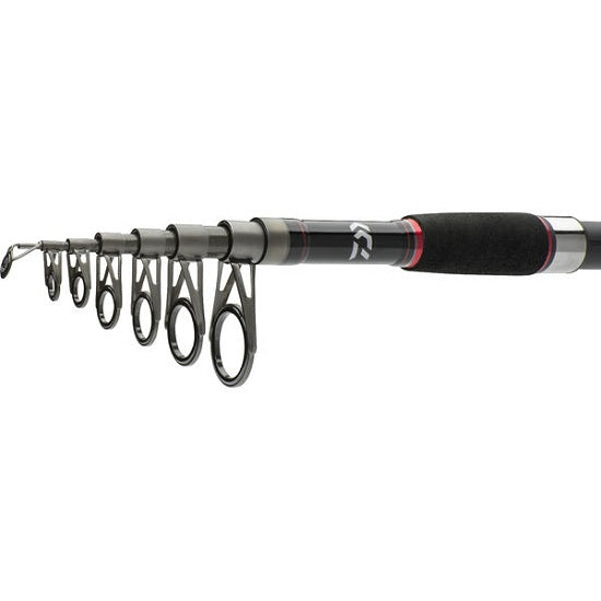 Lanseta Daiwa Telescopica Sweepfire, 2.10m, 10-30g