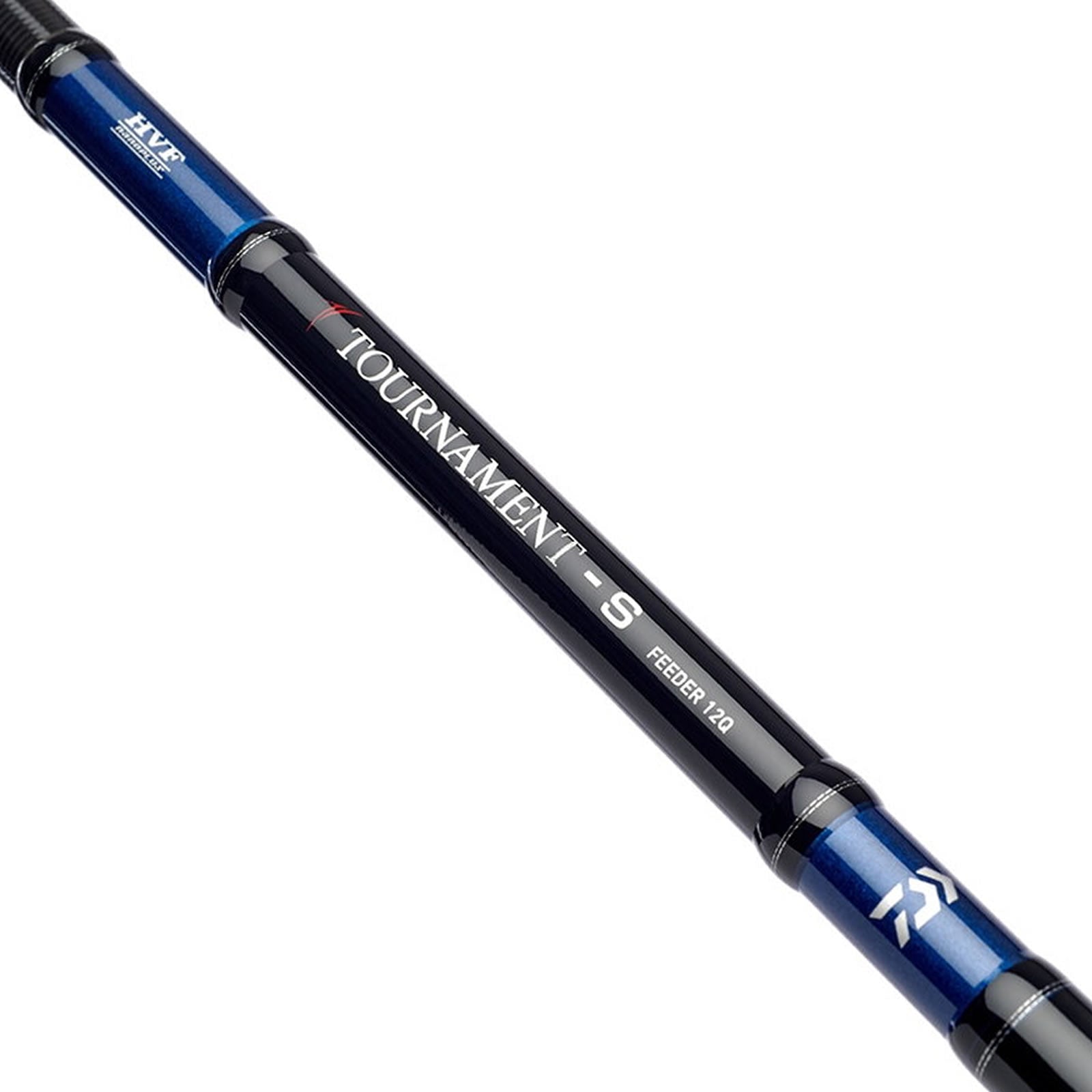 Lanseta Daiwa Tournament Feeder 3.30m, 40g, 2+3seg