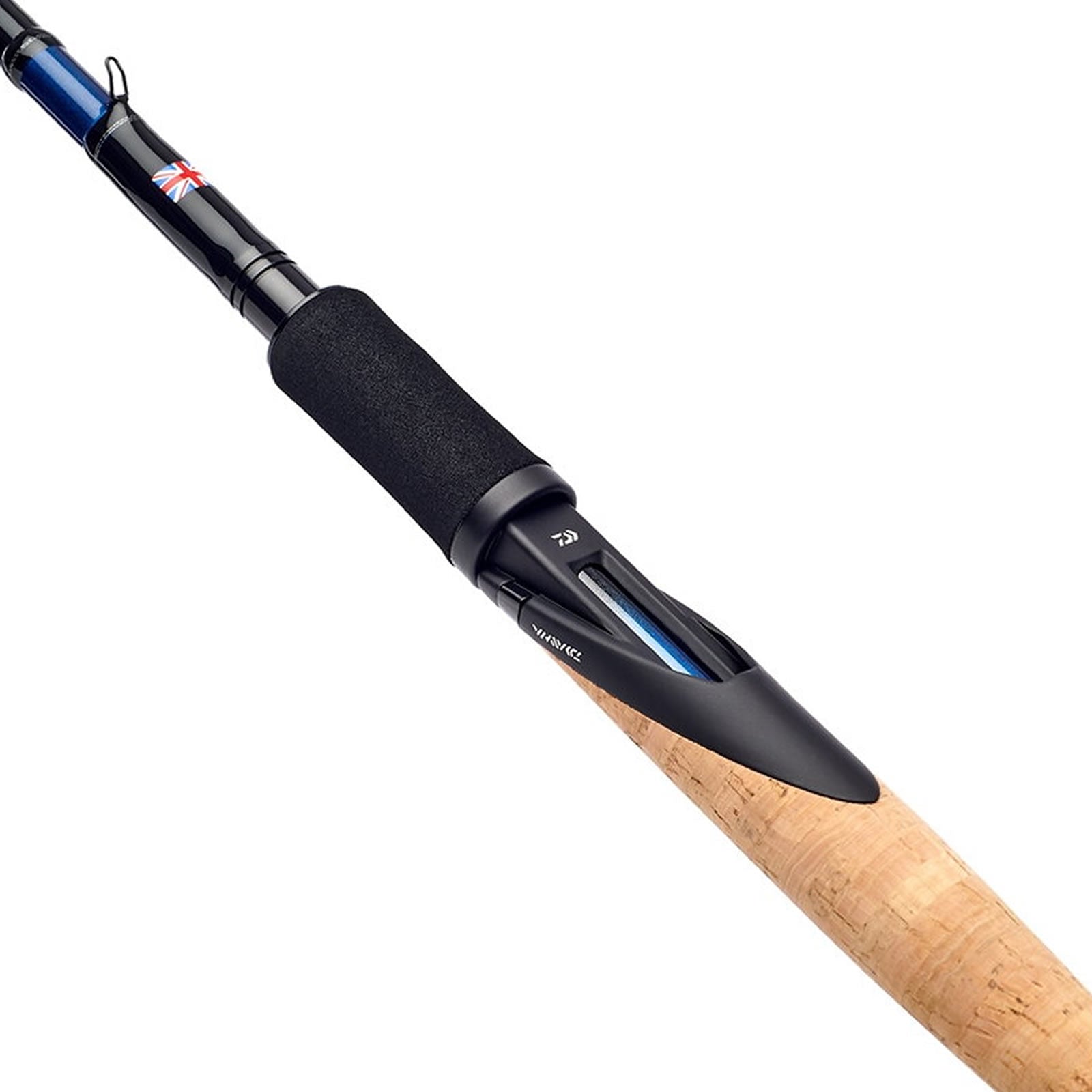 Lanseta Daiwa Tournament Feeder 3.30m, 40g, 2+3seg