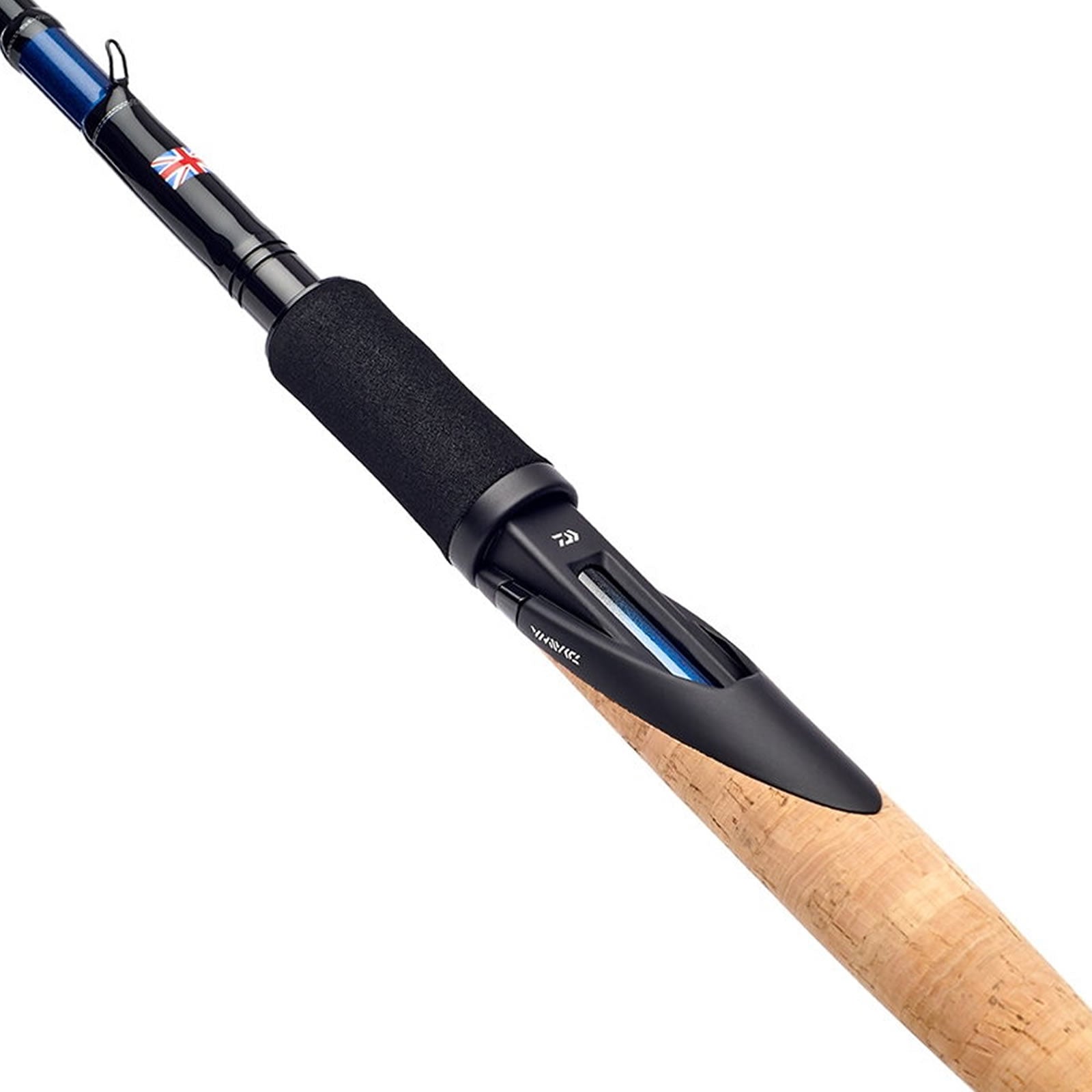 Lanseta Daiwa Tournament Feeder 3.81m, 100g, 3+3seg