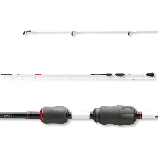 Lanseta Daiwa Trout Area Team Commander 2.10m 1-6g 2seg