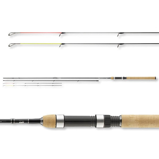 Lanseta Daiwa Twilight Coregone 2+2seg