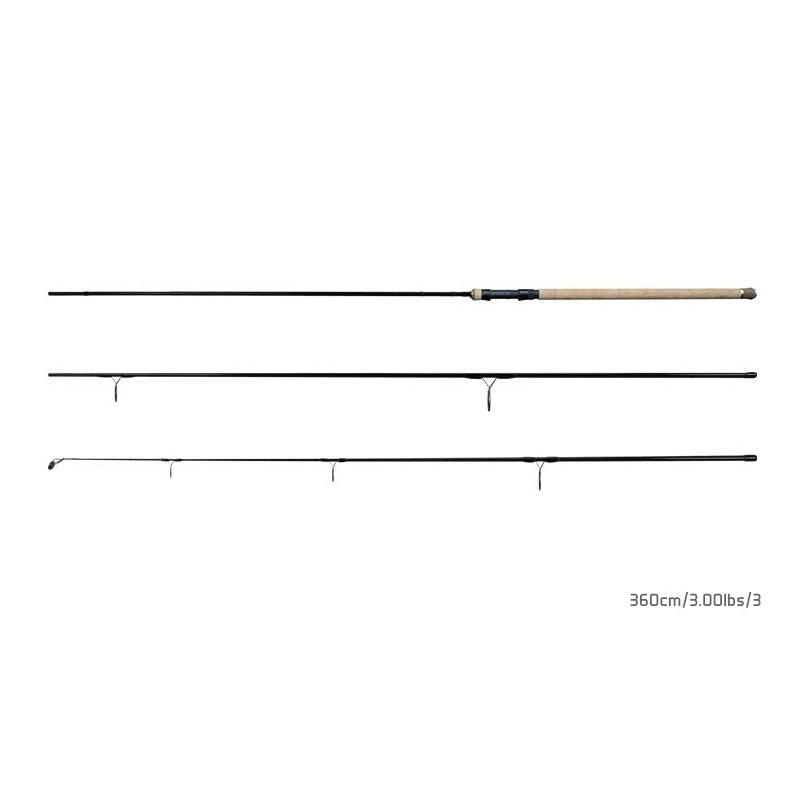 Lanseta Delphin ARMADA CARP BlackWay 2Seg