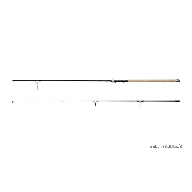 Lanseta Delphin ARMADA CARP BlackWay 3Seg 3.60m 3.00lbs