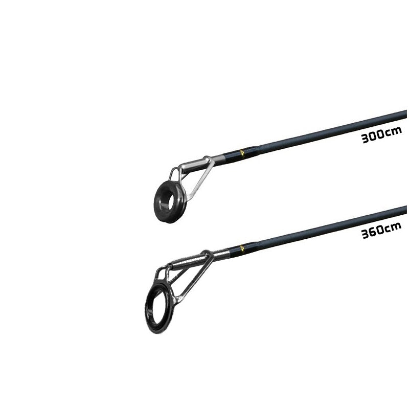 Lanseta Delphin ARMADA CARP BlackWay 3Seg 3.60m 3.00lbs