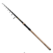 Lanseta Delphin ARMADA NX TRAVEL BlackWay Cork 3.30m, 3lb, 8seg