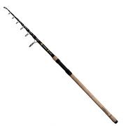 Lanseta Delphin ARMADA NX TRAVEL BlackWay Cork 3.60m, 3lb, 8seg