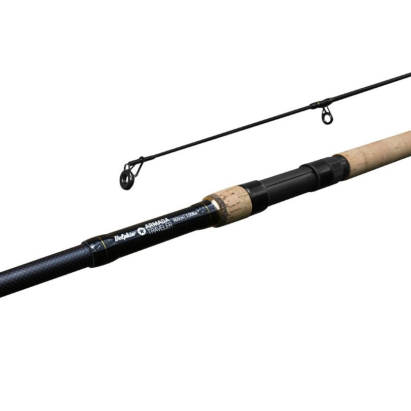 Lanseta Delphin ARMADA TRAVELER BlackWay 3.30m 3.00lbs