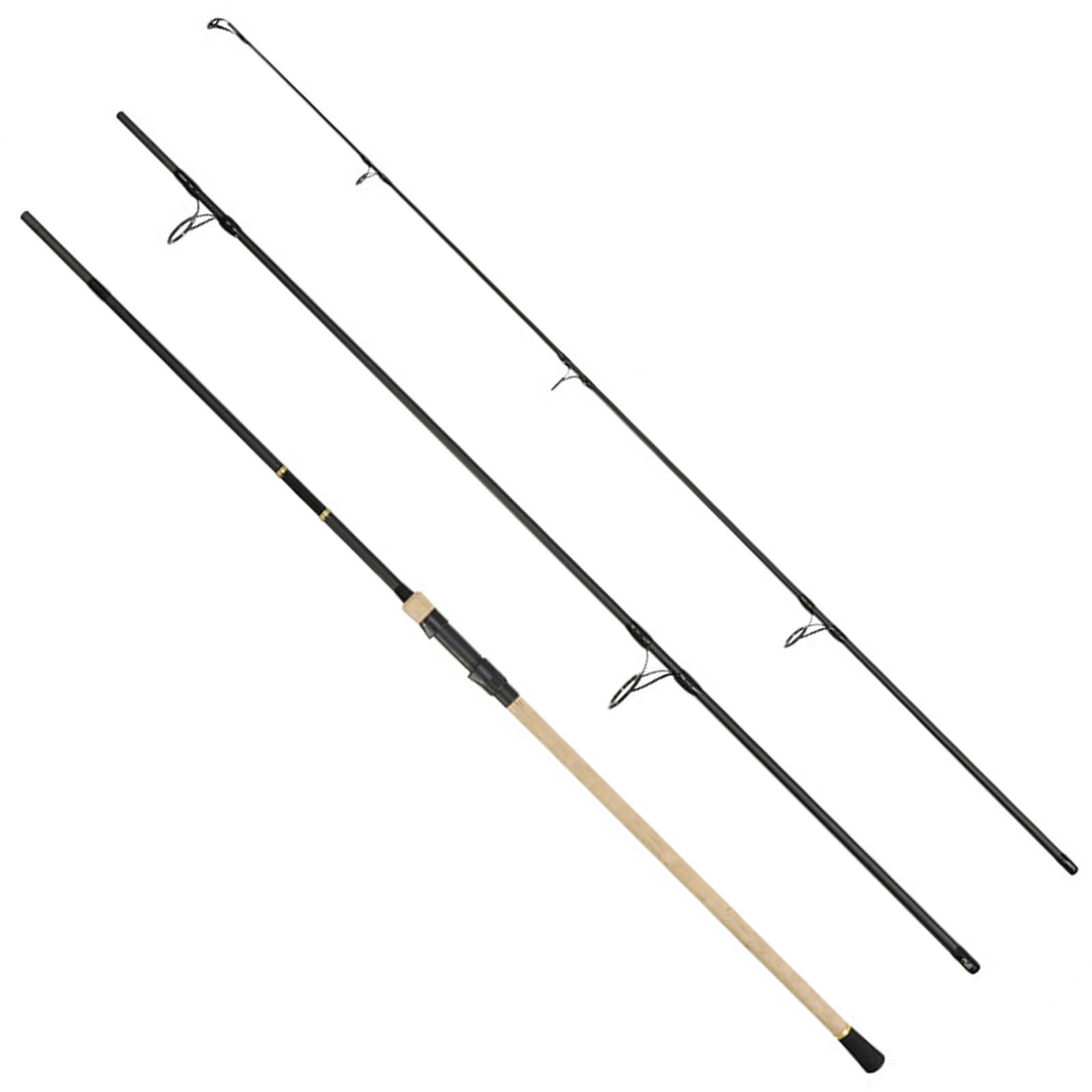 Lanseta Delphin Armada NX BlackWay Cork 3.60m, 3.00lbs, 3seg