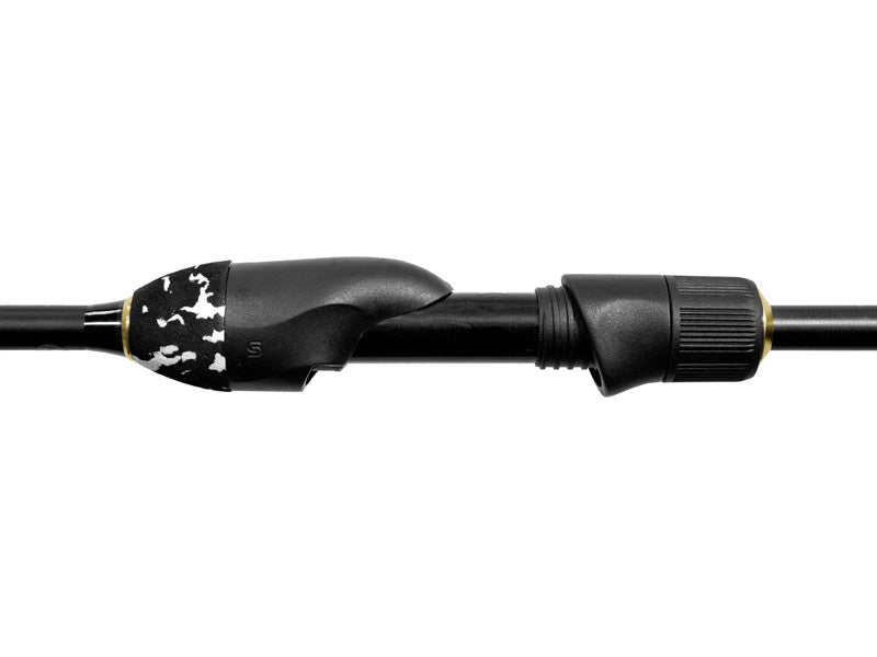 Lanseta Delphin BLACK CODE C.I.T. 228cm 2-9g 2seg